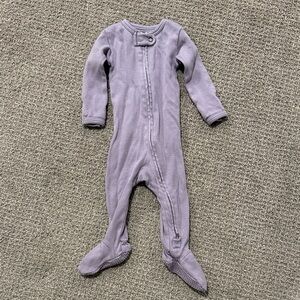 L'ovedbaby Lavender Footie